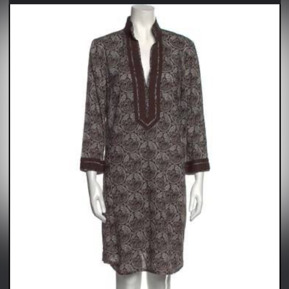 Tory Burch Tunic Dress - Picture 4 of 6